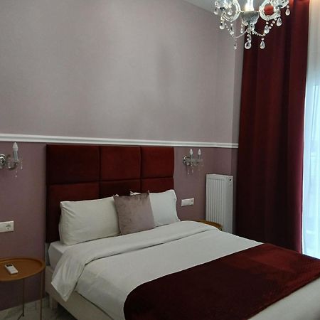Black Onyx Comfort Suites - Timeless Design In A Heritage Building Thessaloníki Eksteriør billede