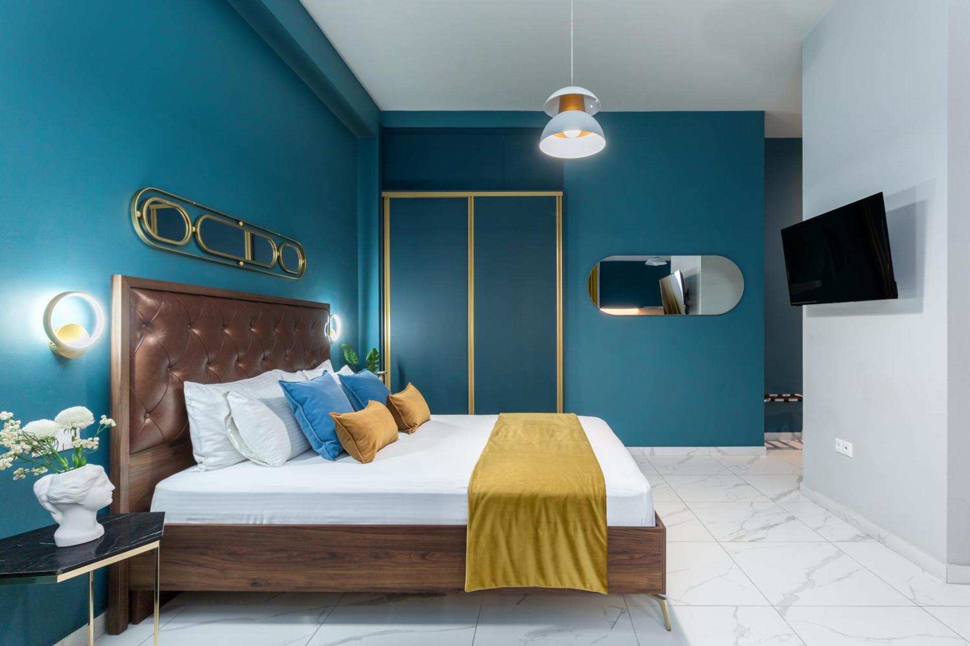 Black Onyx Comfort Suites - Timeless Design In A Heritage Building Thessaloníki Eksteriør billede