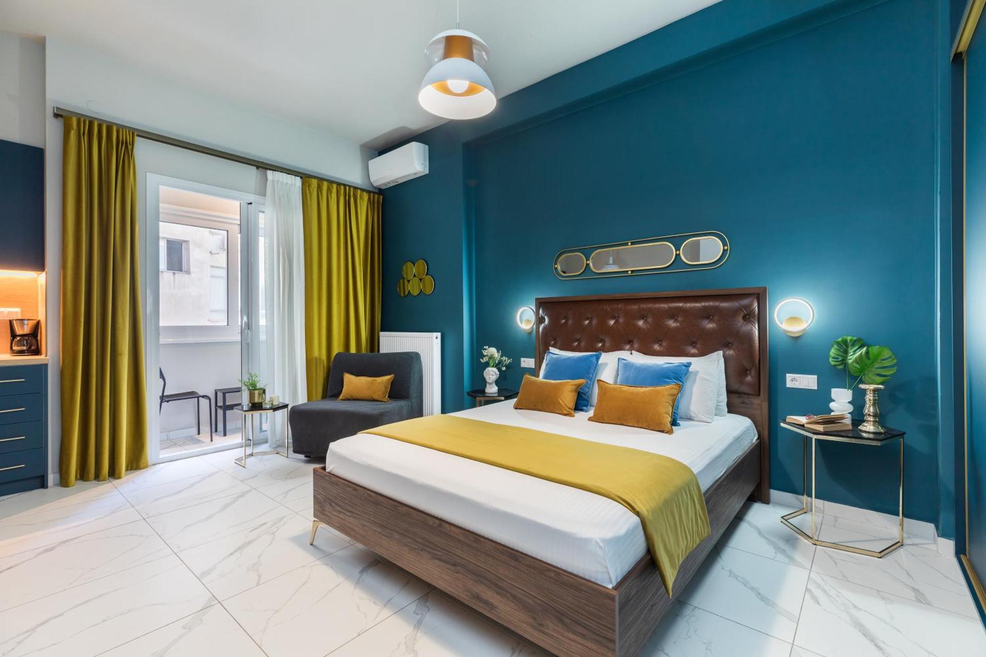 Black Onyx Comfort Suites - Timeless Design In A Heritage Building Thessaloníki Eksteriør billede