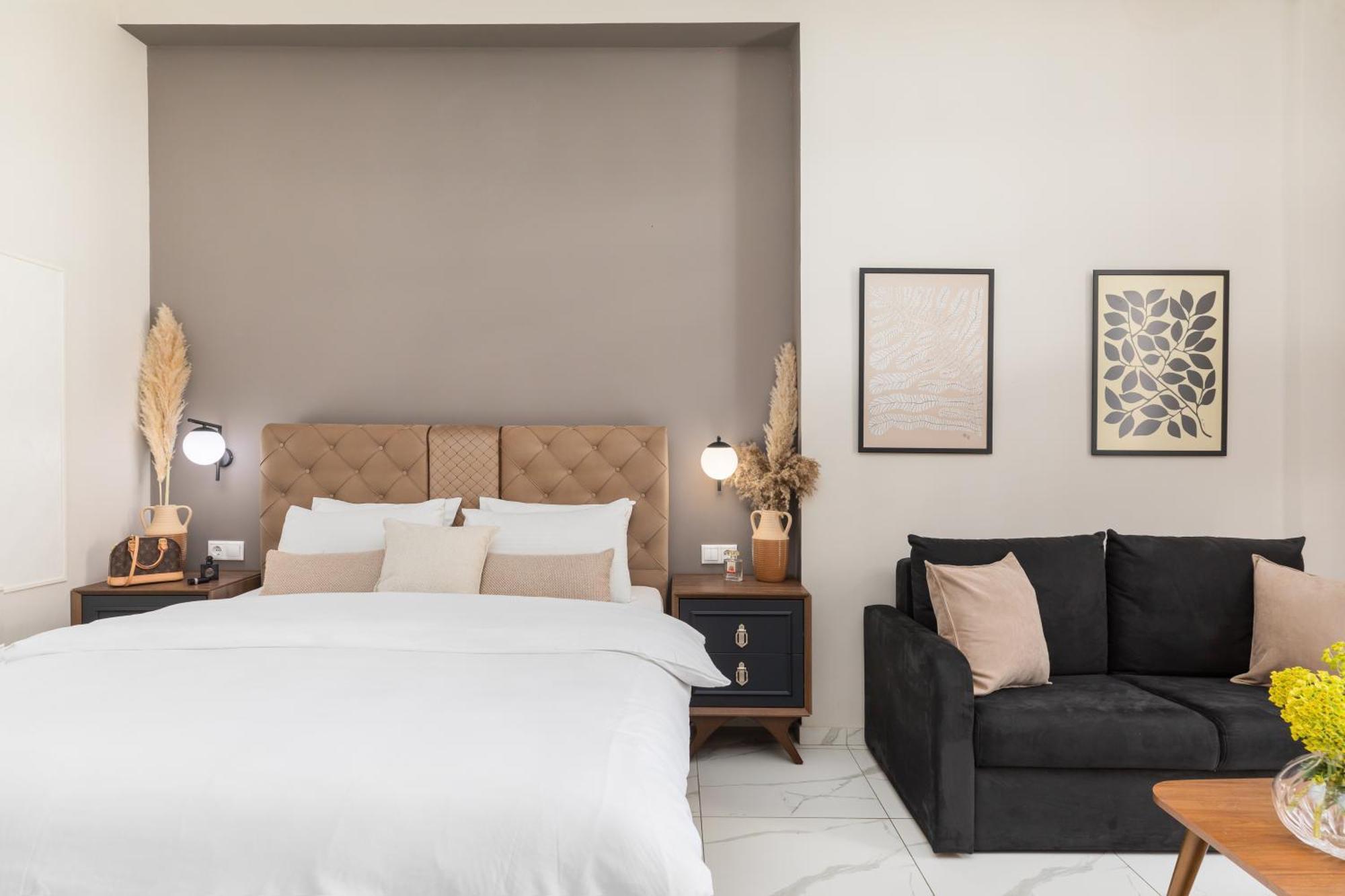 Black Onyx Comfort Suites - Timeless Design In A Heritage Building Thessaloníki Eksteriør billede