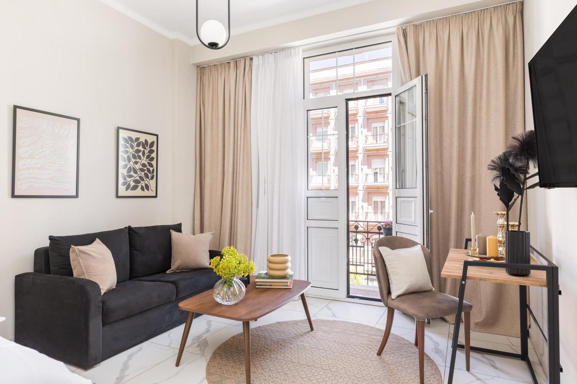 Black Onyx Comfort Suites - Timeless Design In A Heritage Building Thessaloníki Eksteriør billede