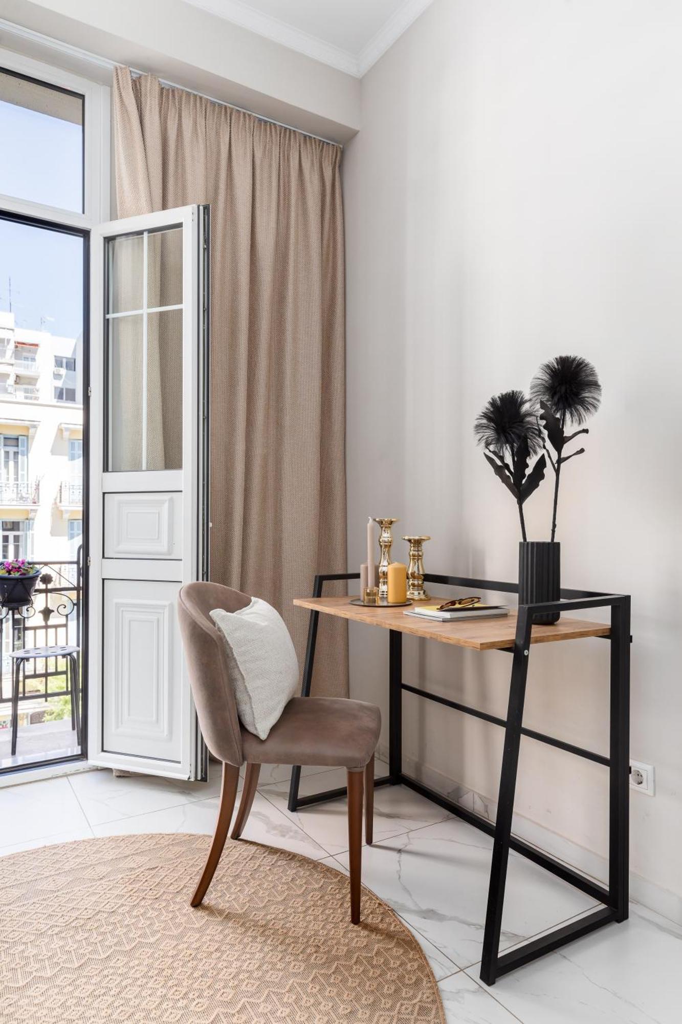 Black Onyx Comfort Suites - Timeless Design In A Heritage Building Thessaloníki Eksteriør billede