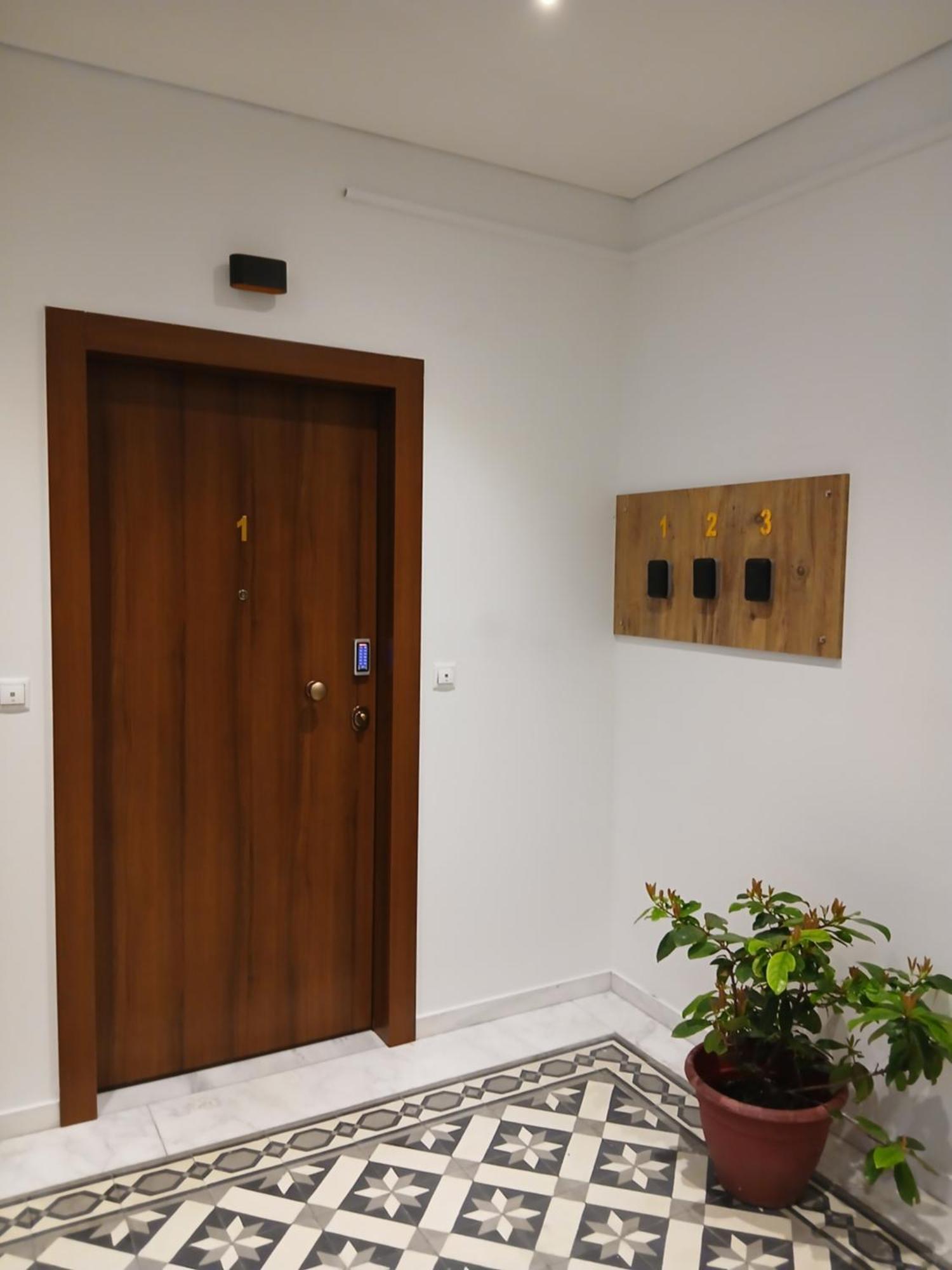 Black Onyx Comfort Suites - Timeless Design In A Heritage Building Thessaloníki Eksteriør billede