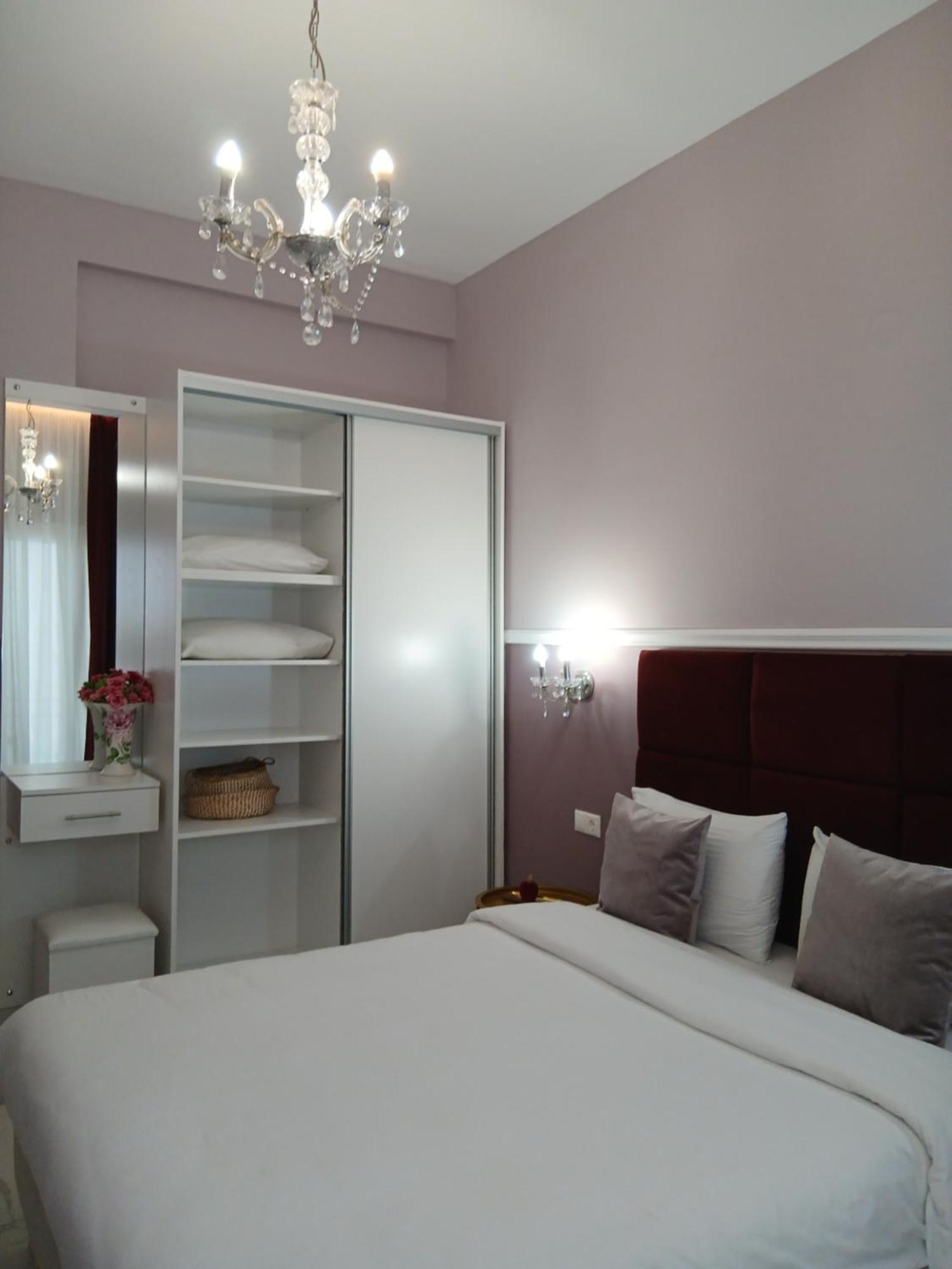 Black Onyx Comfort Suites - Timeless Design In A Heritage Building Thessaloníki Eksteriør billede